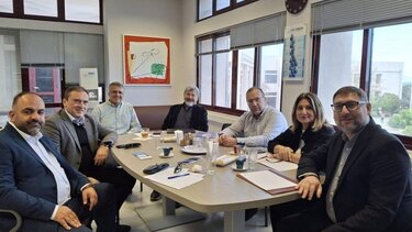 ΕΛΚΕΘΕ, Οικονομικό Επιμελητήριο, Ηράκλειο