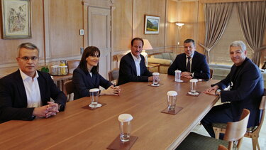 Η EDGNEX Data Centers της DAMAC και ο Όμιλος ΔΕΗ ανακοινώνουν τη δημιουργία νέου Data Center στην Αττική