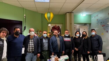 Γιορτή, ΠΑΓΝΗ, Λιμενικοί