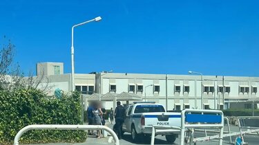 ΠΑΓΝΗ Έκτακτα περιπολικό