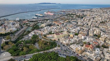 Ηράκλειο, Πανοραμική