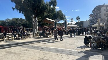 Προπαραμονή Χριστουγέννων, Ηράκλειο