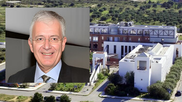 Καθηγητής Πολυτεχνείου Κρητης