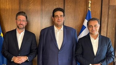 Μάξιμος Σενετάκης, Μενέλαος Μποκέας, Θοδωρής Λιβάνιος