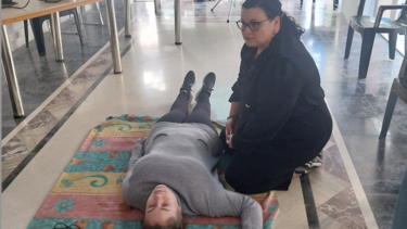 εθελοντισμός