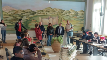 δημαρχος και μαθητες