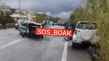 Τροχαίο ρεθυμνο