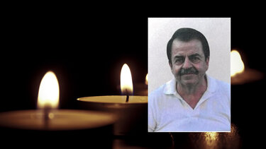 Μανώλης Στρατάκης, κηδεία