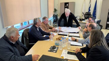 Καλοκαιρινός στελέχη της Περιφέρειας Κρητης