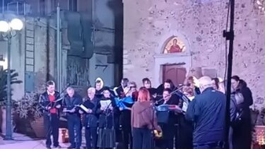 Θραψανό, Εκδήλωση, Χριστούγεννα