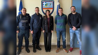 Βατσινά Αστυνομικοί