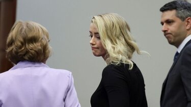 Άμπερ Χερντ