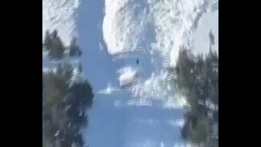 Τουρκία χιονοστιβάδα