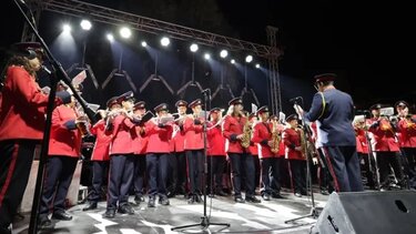 Φιλαρμονική Δήμου Ηρακλείου, Πρωτοχρονιά