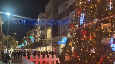 xristougenniatikos stolismos