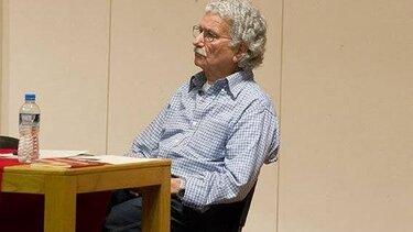 Μανούσακας Στέλιος