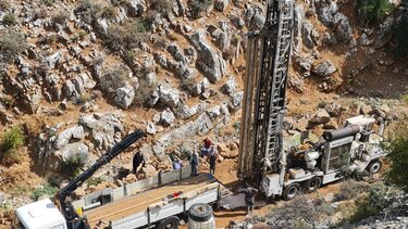 Ανώγεια Γεώτρηση