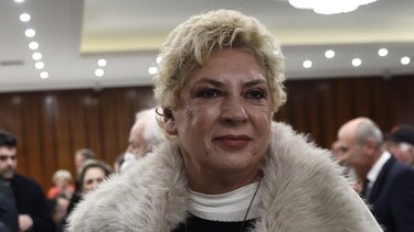 Παρούσα η Δήμητρα Λιάνη-Παπανδρέου στην παρουσίαση του βιβλίου του Κασσελάκη