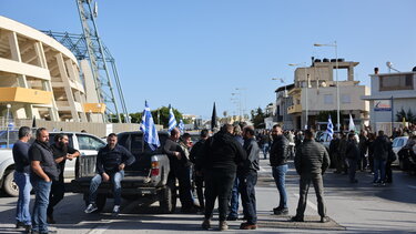 Κρήτη: Κινητοποιήσεις … διαρκείας ετοιμάζουν οι αγροτοκτηνοτρόφοι – Στον Κ. Μητσοτάκη τα αιτήματά τους