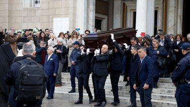 Αναστάσιος Κηδεία 