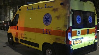 ασθενοφόρο