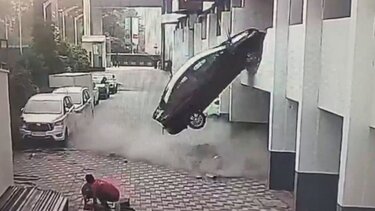 ατύχημα, οδηγός, παρκάρισμα