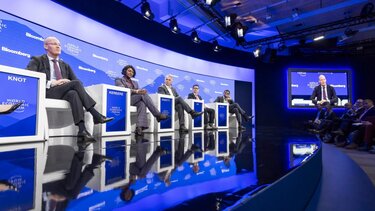 Νταβός, Συρία