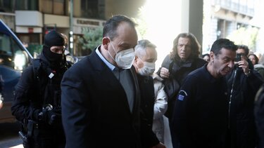 Δίκη Αντώνη Καργιώτη