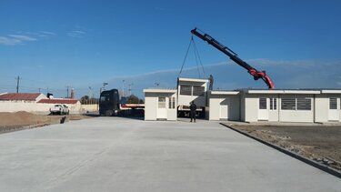 αίθουσες, ειδικά σχολεία