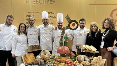 Ελληνική Εθνική Ομάδα Αρτοποιίας