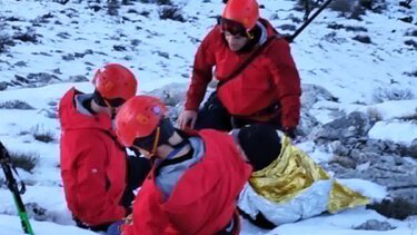 ΕΜΑΚ διασωση