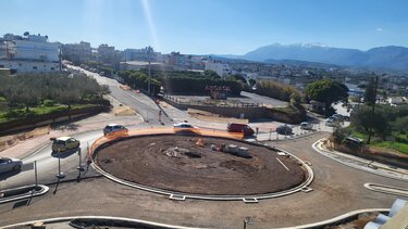 Ένας κόμβος ... γεφύρι της Άρτας, για γερά νεύρα!