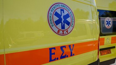 166, ασθενοφόρο