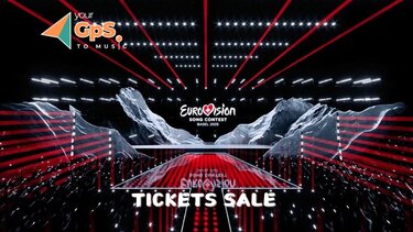 eurovision 2025 ticket sale