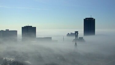 Ρύπανση αέρα