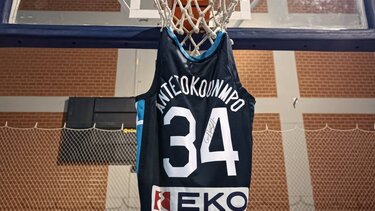 Φανέλα αντετοκουνμπο