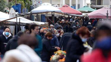 Λαϊκή Αγορά