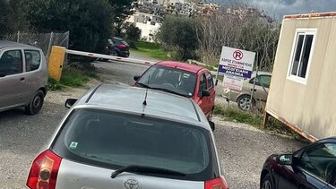 Πάρκινγκ, Μονάδα Μεσογειακής Αναιμίας, Ηράκλειο