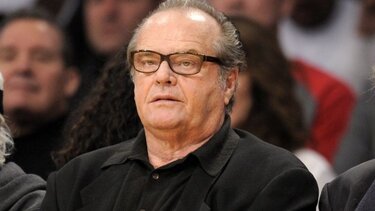 jack nicholson