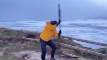 Κακοκαιρία, Βρετανία