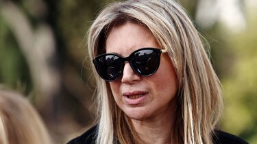 Καρυστιανού Μητσοτάκης