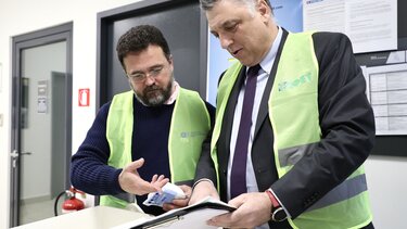 ΕΦΕΤ, κλιμάκιο, έλεγχοι