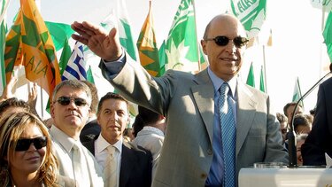 Κώστας Σημίτης, ΠΑΣΟΚ