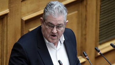 Κουτσούμπας Τέμπη