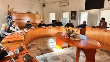 Μποκέας τοπικό συμβούλιο Κρουσώνα