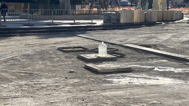 Κυβόλιθοι, Πλατεία Ελευθερίας, Ηράκλειο