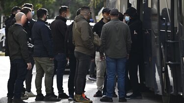 Κύκλωμα προστασίας 