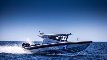 Λιμενικό Σώμα, Ταχύπλοο