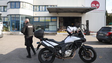 Μαλάδες, ένοπλο επεισόδιο