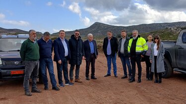 Αυτοψία, Φωτοβολταϊκός σταθμός